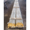 API Sucker Rod and Pony Rod for production